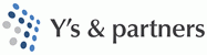 857_株式会社Y&rsquo;s &amp; partners_ロゴ