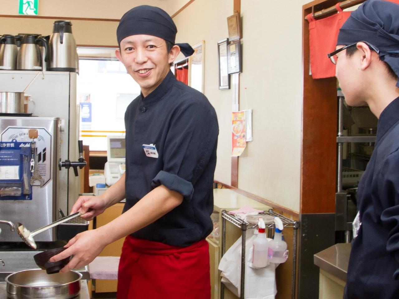 420_【店長候補】飲食経験不問/シフト制勤務/希望勤務地/社員寮あり/退職金制度_やりがいや楽しさ画像2