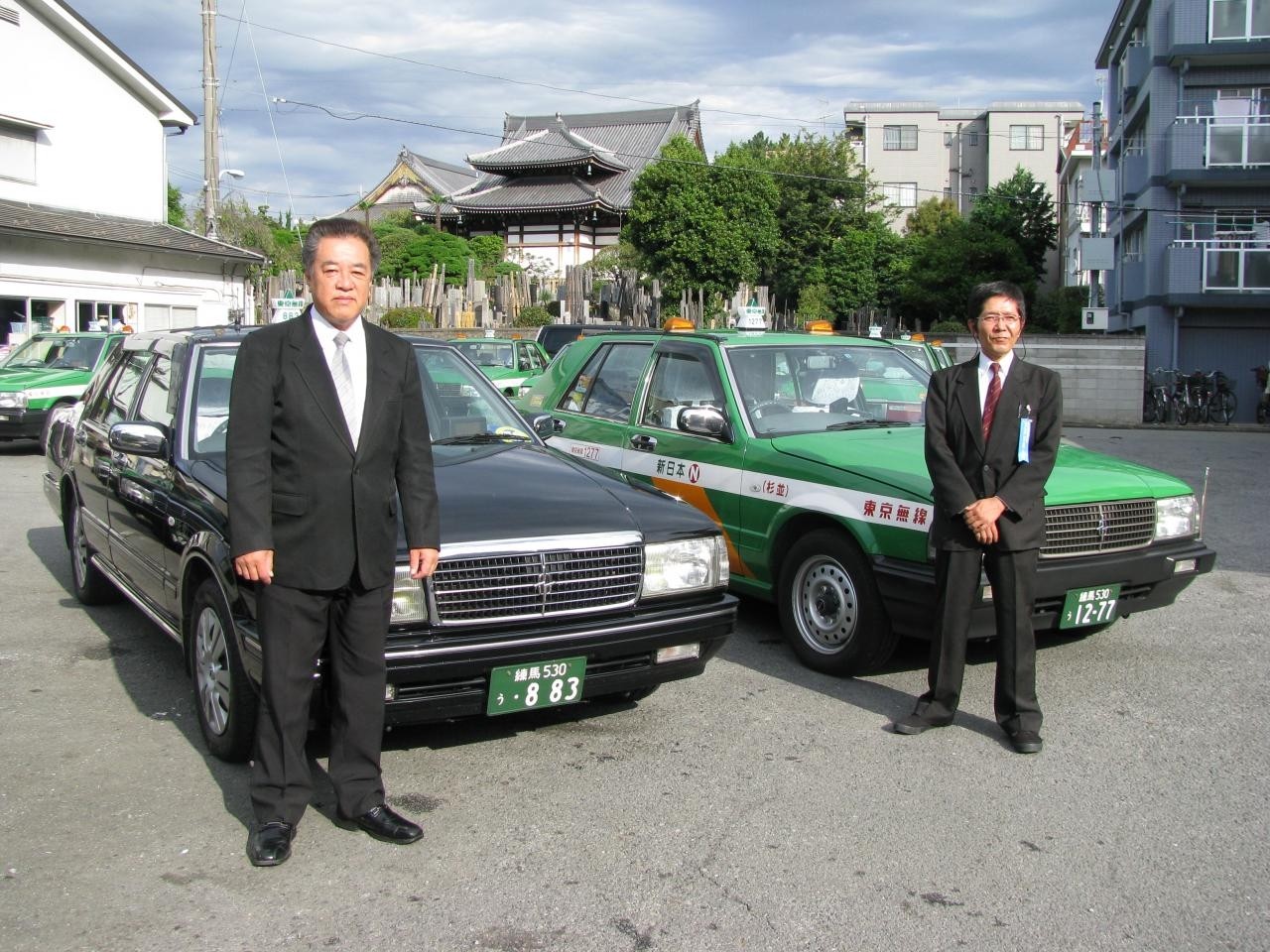新日本交通株式会社 タクシードライバー 歩合あり 給与保証あり 勤務時間選択可 未経験可 アットホーム 求人 転職情報のキャリコネ転職