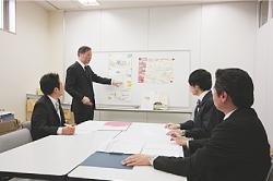 12441_【注⽂住宅営業】業界未経験歓迎／仲介会社からの紹介中⼼／残業少／転勤無／資格手当有_やりがいや楽しさ画像2