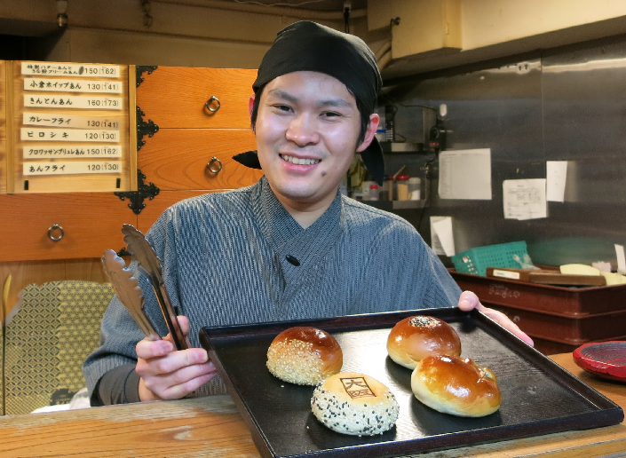 4163_【店長候補】大阪勤務/ベーカリーの店舗運営・販売/週休2/昇給年1・賞与年2/諸手当_どんな画像1