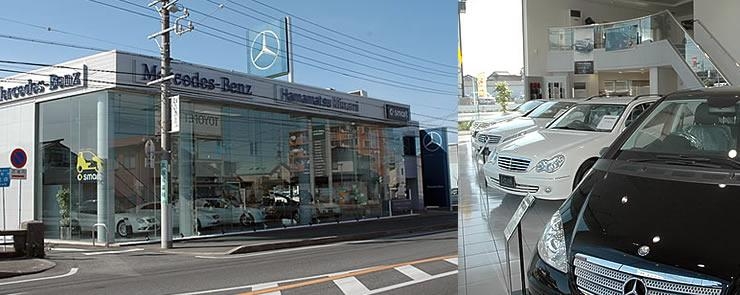 株式会社シュテルン浜松 自動車整備 メルセデス ベンツ正規ディーラー 未経験歓迎 賞与年2回 確定拠出年金 求人 転職情報のキャリコネ転職