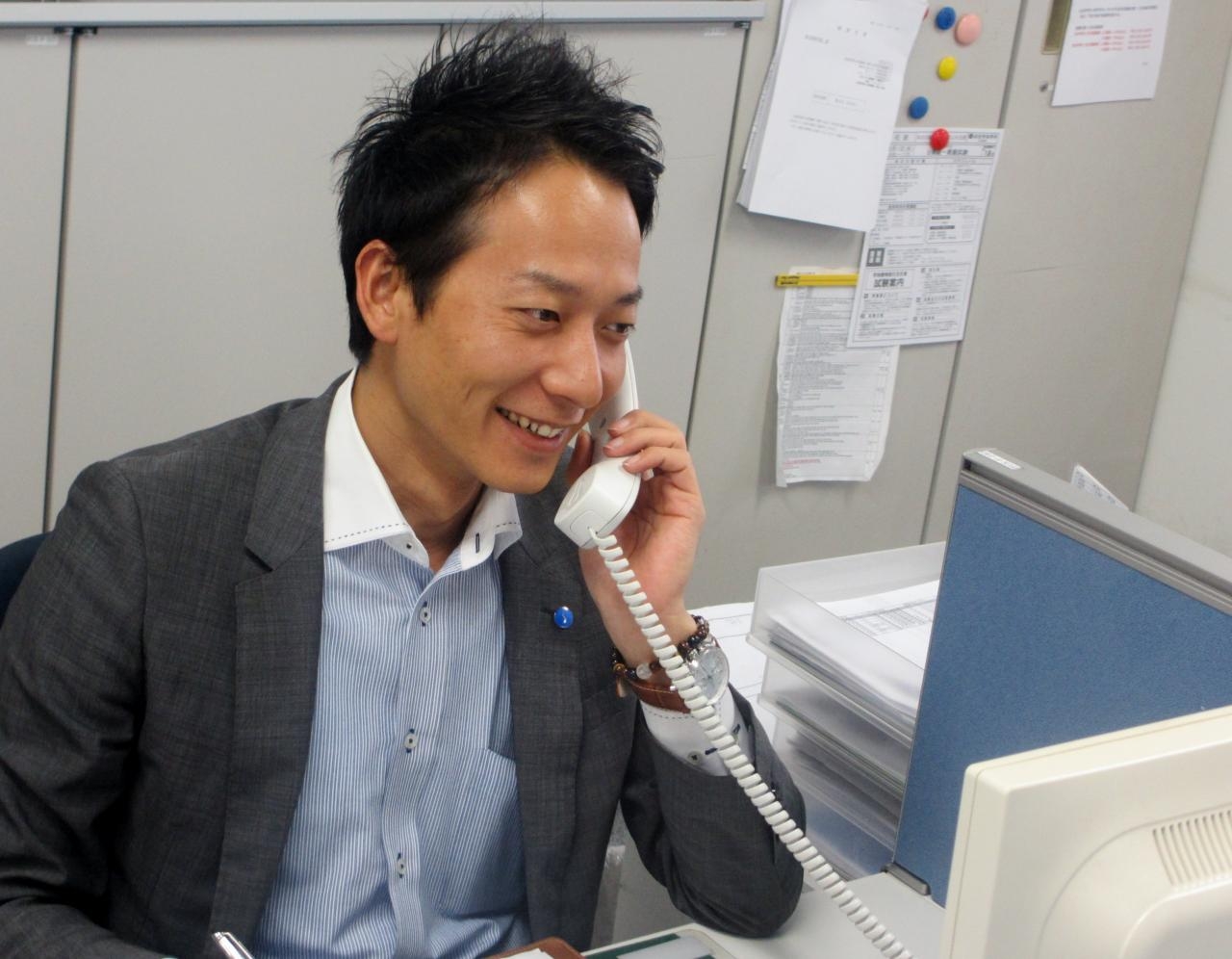 660_【500万～】営業/東京/インセンあり/入社2年目の平均年収527万円/手当充実_やりがいや楽しさ画像1