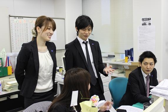 660_【500万～】営業/東京/インセンあり/入社2年目の平均年収527万円/手当充実_どんな画像2
