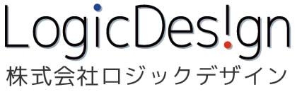 190_株式会社ロジックデザイン_ロゴ