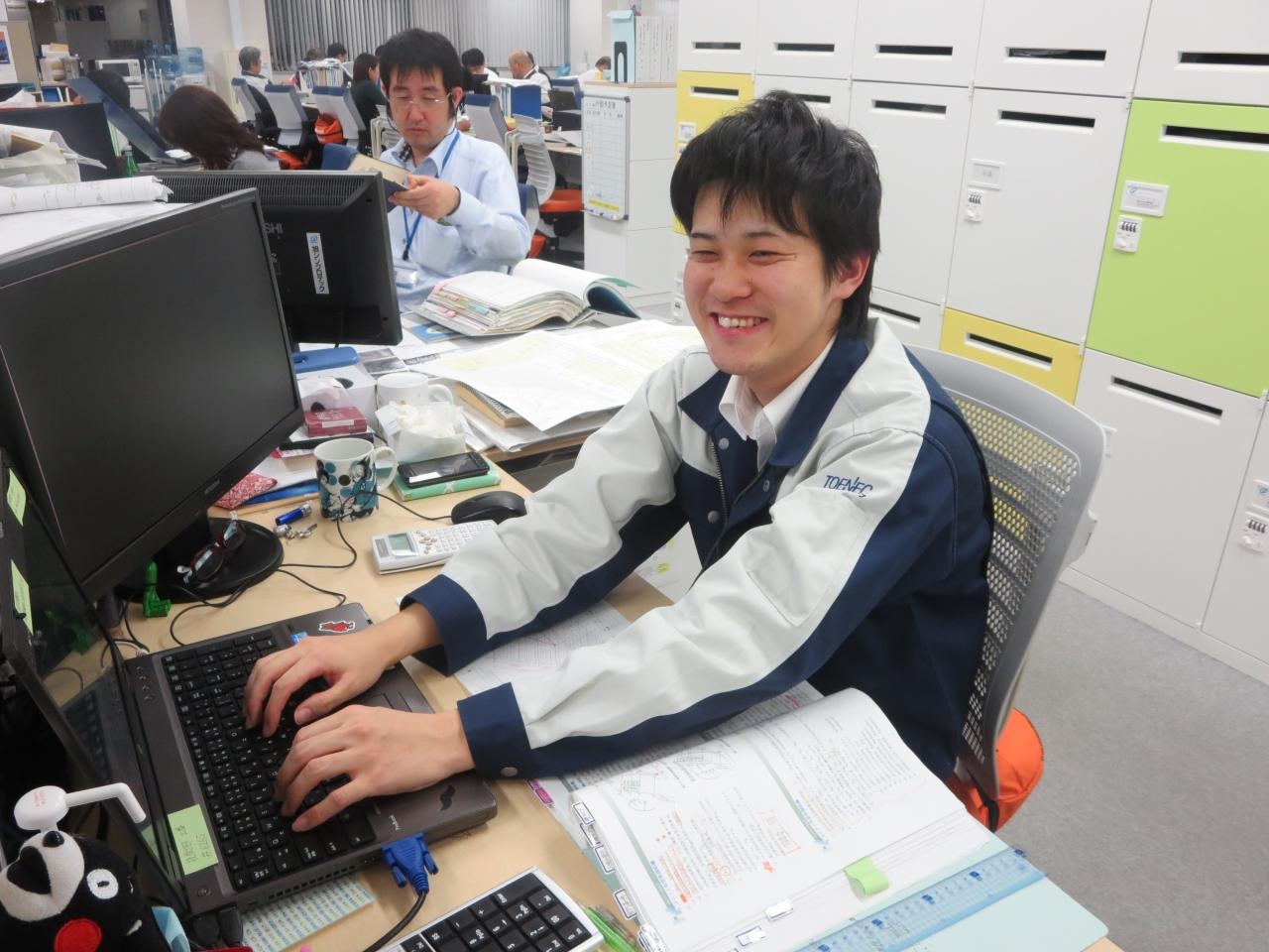 旭シンクロテック株式会社 設備施工管理 年間休日1日以上 資格サポート 祝い金制度あり 経験者歓迎 求人 転職情報のキャリコネ転職