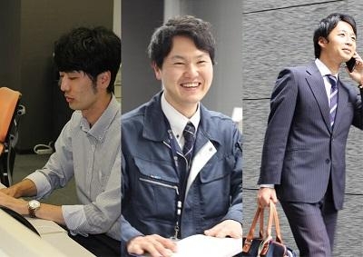 8713_【設備設計・保守】残業月20H程/年間休120日/土日祝休/諸手当充実/NEC特約店_メイン画像