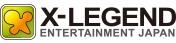 641_X-LEGEND ENTERTAINMENT JAPAN株式会社_ロゴ