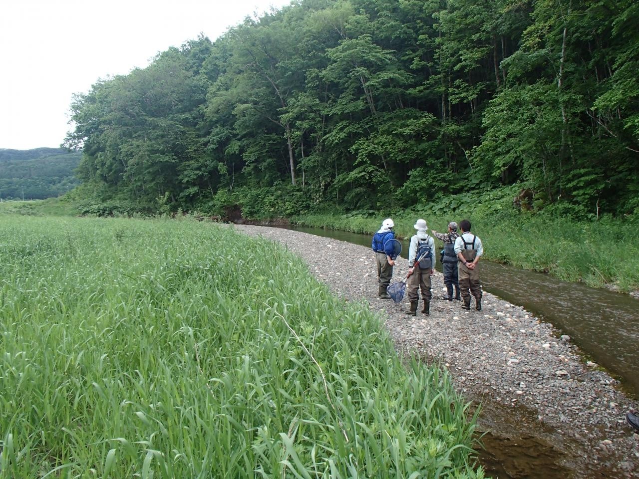 1230_【設計（土木）】川づくりや構造物の設計を一緒に行うメンバーを探しています_やりがいや楽しさ画像2