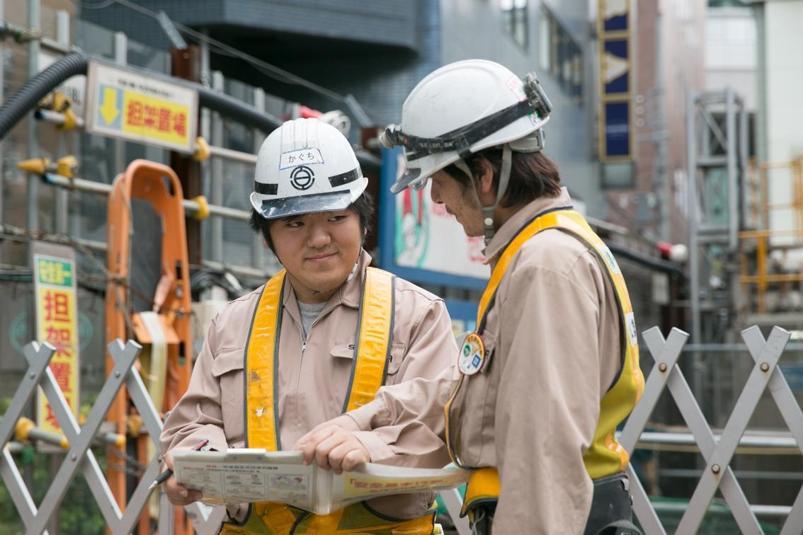 1421_【施工管理】職業訓練・資格取得研修あり/住宅・社宅手当など待遇充実/設立50年_やりがいや楽しさ画像2